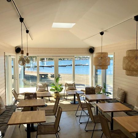 Kaeringsund Resort Eckero Eksteriør bilde