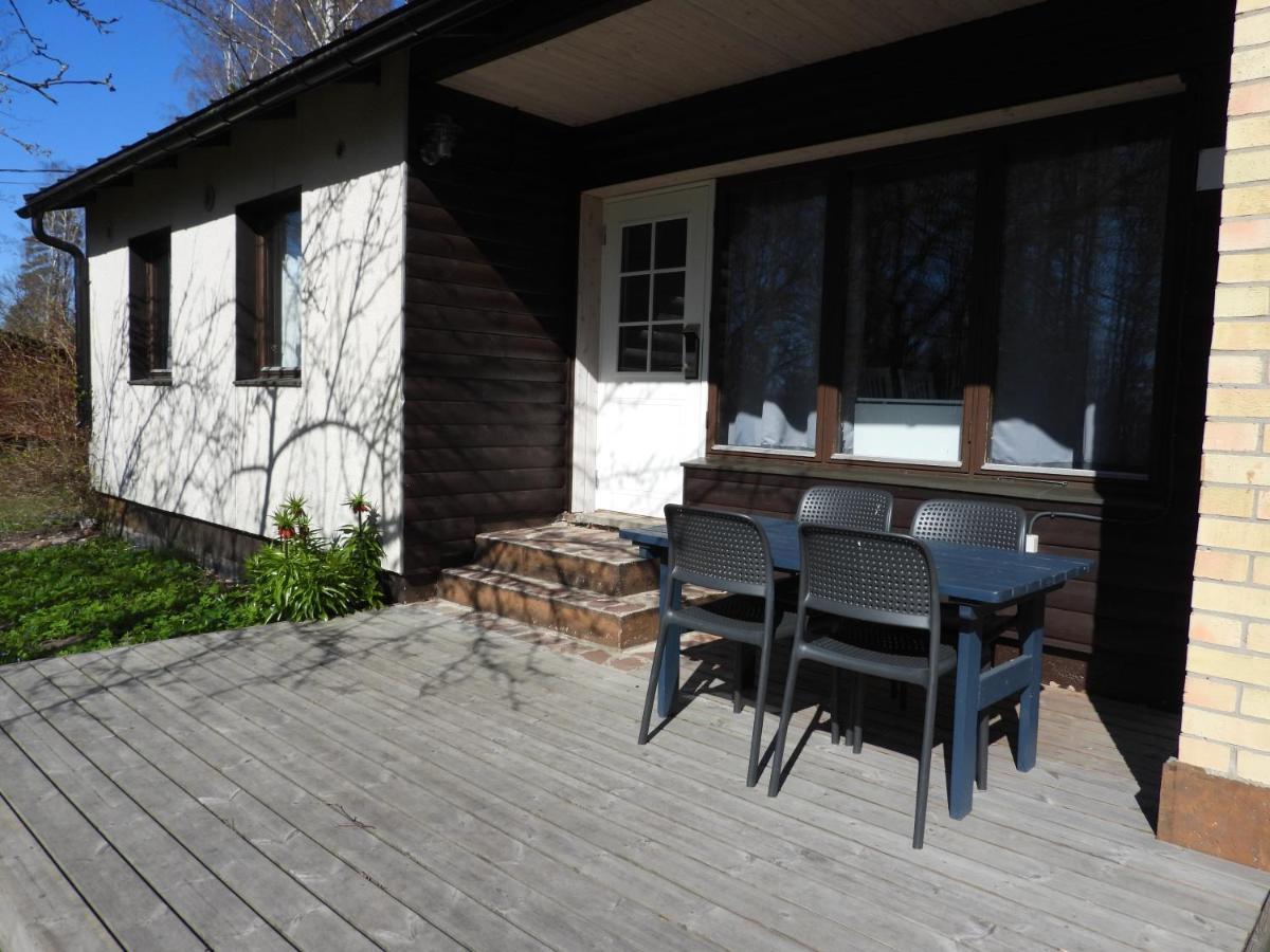 Kaeringsund Resort Eckero Eksteriør bilde