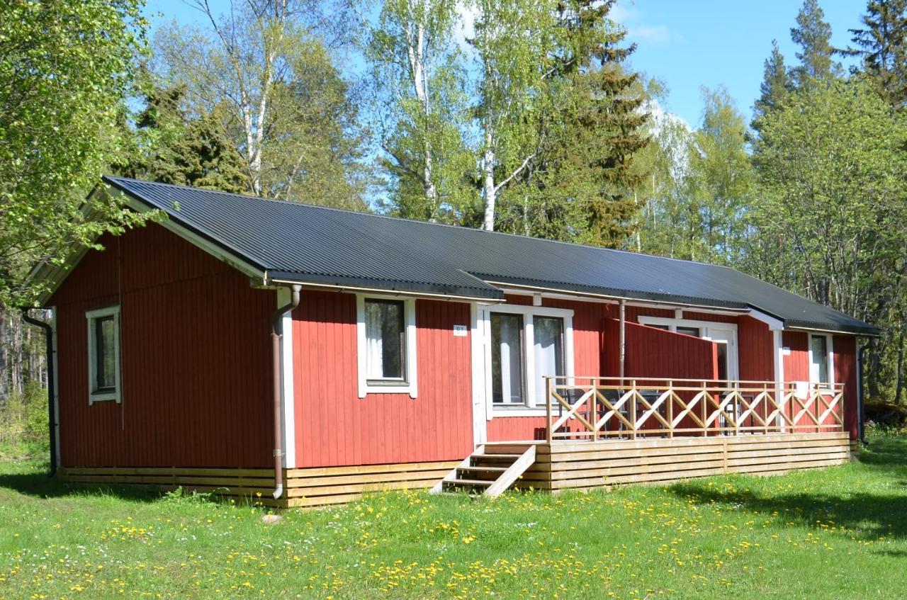 Kaeringsund Resort Eckero Eksteriør bilde