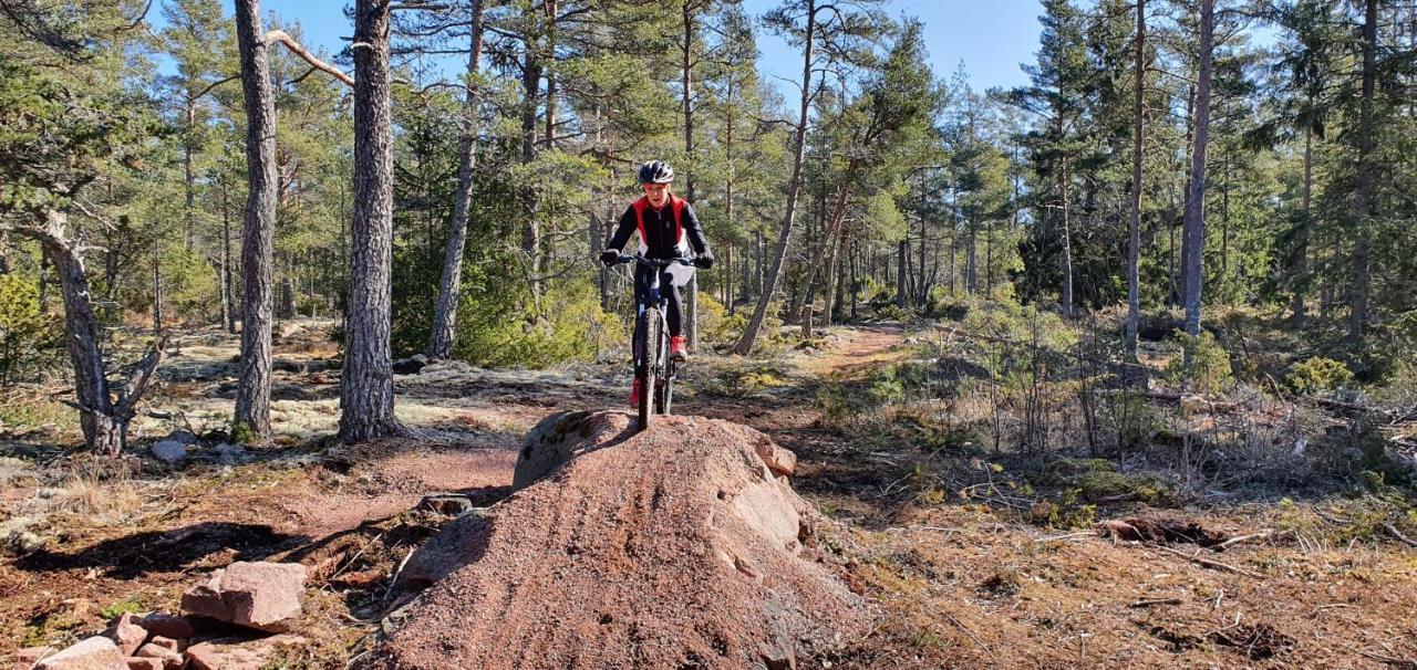 Kaeringsund Resort Eckero Eksteriør bilde