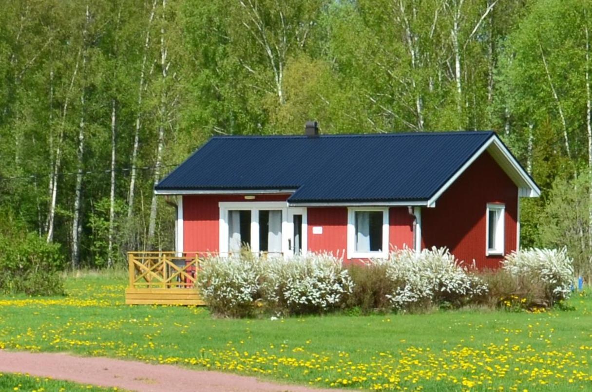 Kaeringsund Resort Eckero Eksteriør bilde