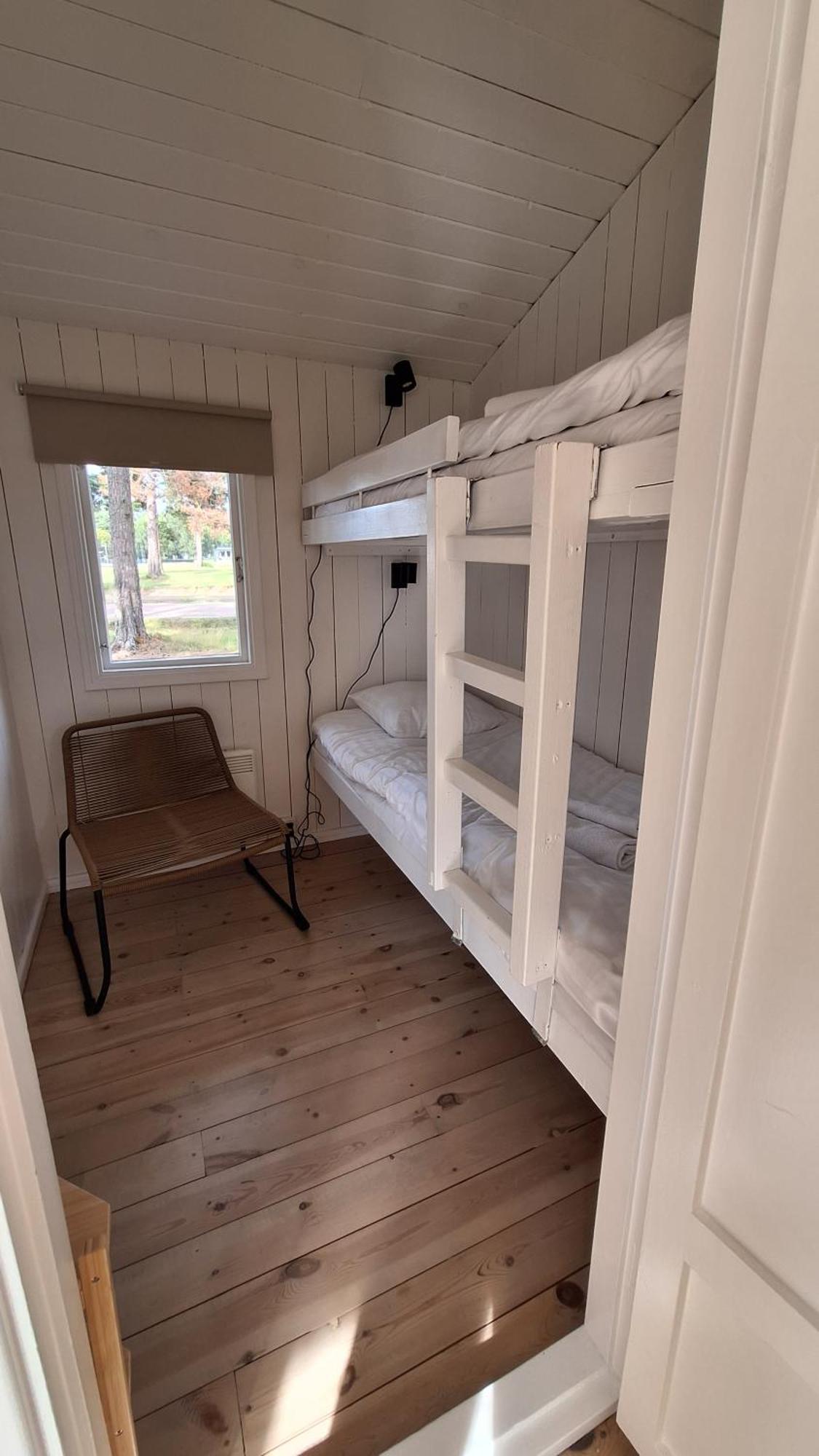 Kaeringsund Resort Eckero Eksteriør bilde