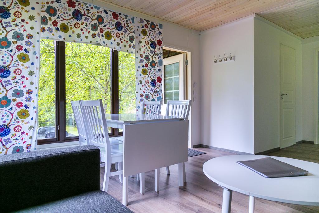 Kaeringsund Resort Eckero Eksteriør bilde