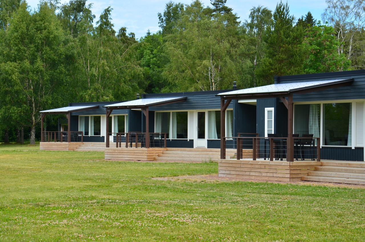 Kaeringsund Resort Eckero Eksteriør bilde